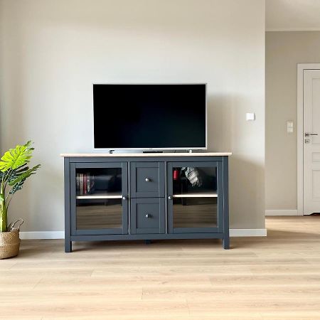 Apartamenty Garnizon Q4Apartments Γκντανσκ Εξωτερικό φωτογραφία
