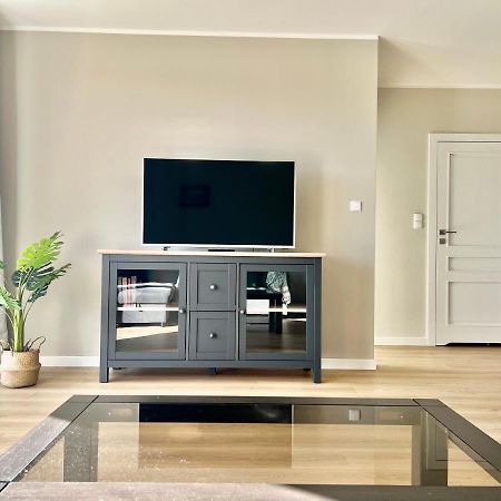 Apartamenty Garnizon Q4Apartments Γκντανσκ Εξωτερικό φωτογραφία