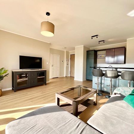 Apartamenty Garnizon Q4Apartments Γκντανσκ Εξωτερικό φωτογραφία