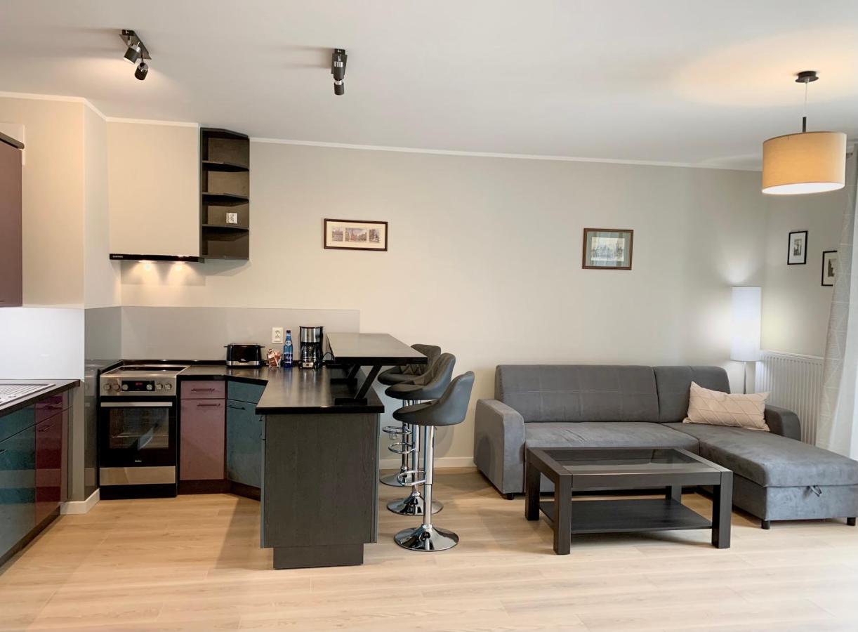 Apartamenty Garnizon Q4Apartments Γκντανσκ Εξωτερικό φωτογραφία