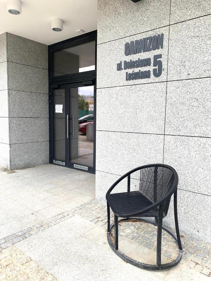 Apartamenty Garnizon Q4Apartments Γκντανσκ Εξωτερικό φωτογραφία