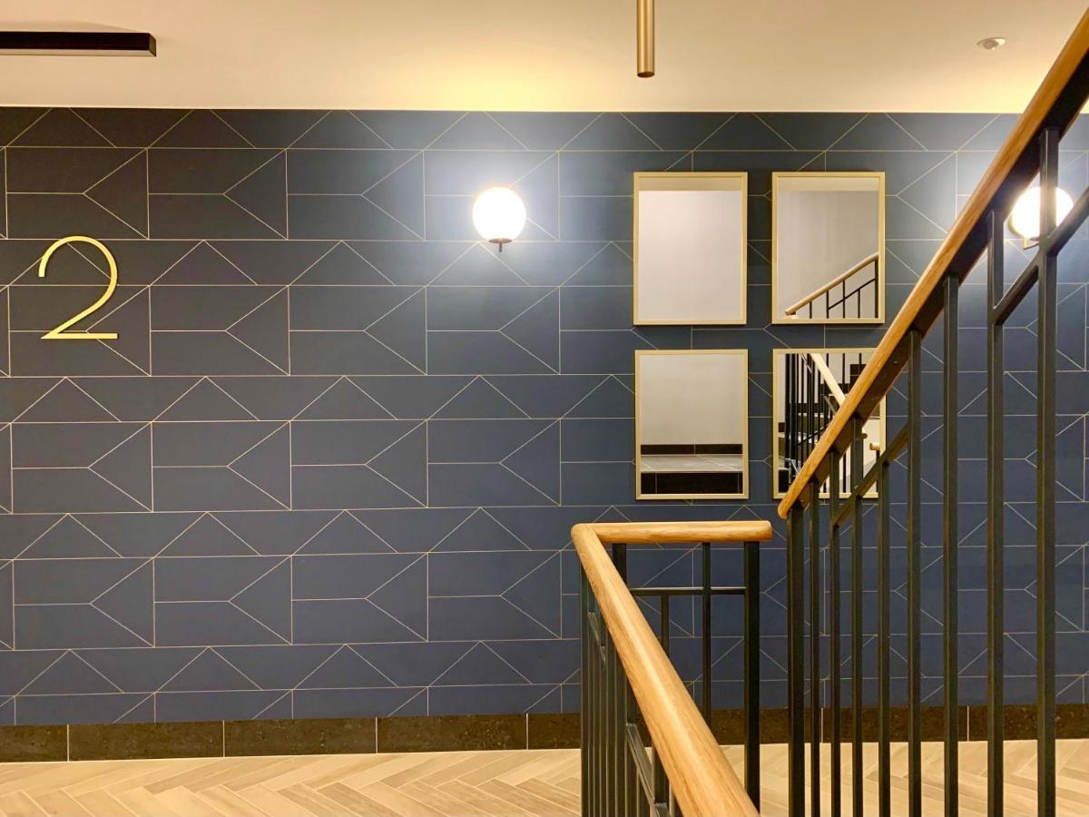 Apartamenty Garnizon Q4Apartments Γκντανσκ Εξωτερικό φωτογραφία