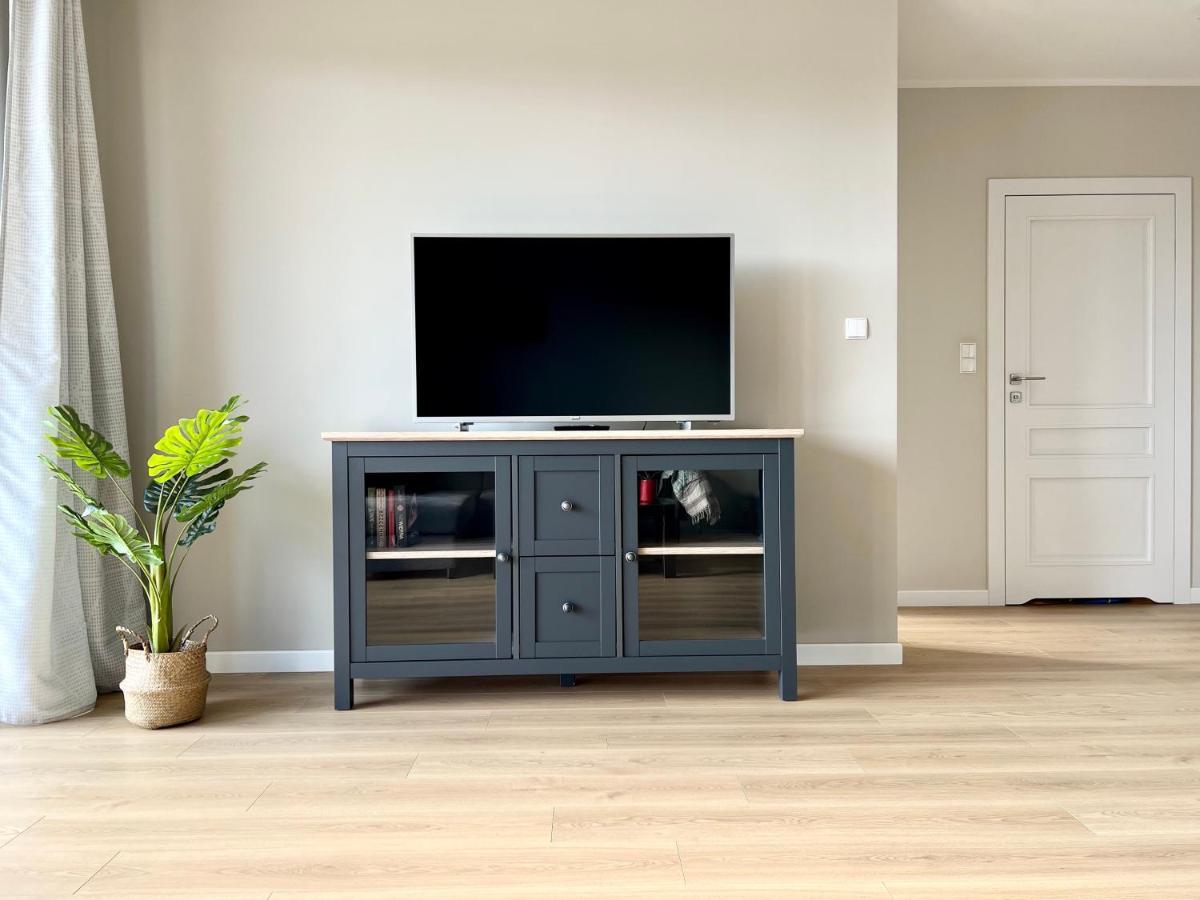 Apartamenty Garnizon Q4Apartments Γκντανσκ Εξωτερικό φωτογραφία
