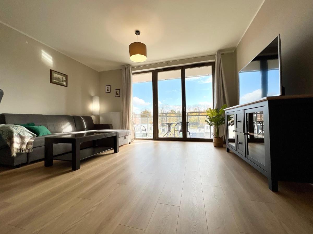 Apartamenty Garnizon Q4Apartments Γκντανσκ Εξωτερικό φωτογραφία