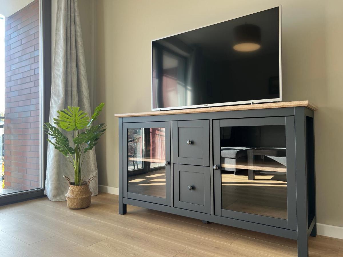 Apartamenty Garnizon Q4Apartments Γκντανσκ Εξωτερικό φωτογραφία