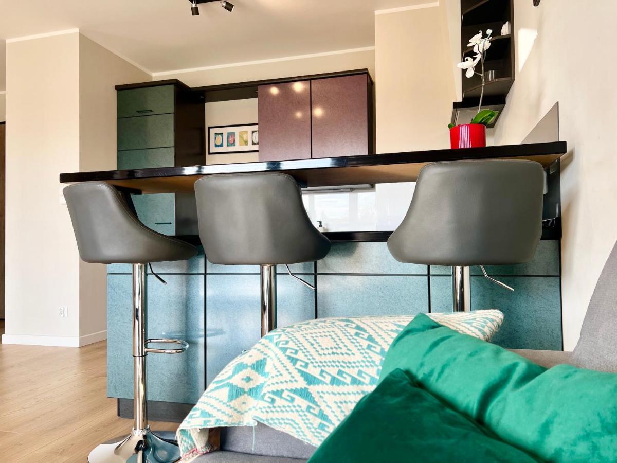 Apartamenty Garnizon Q4Apartments Γκντανσκ Εξωτερικό φωτογραφία