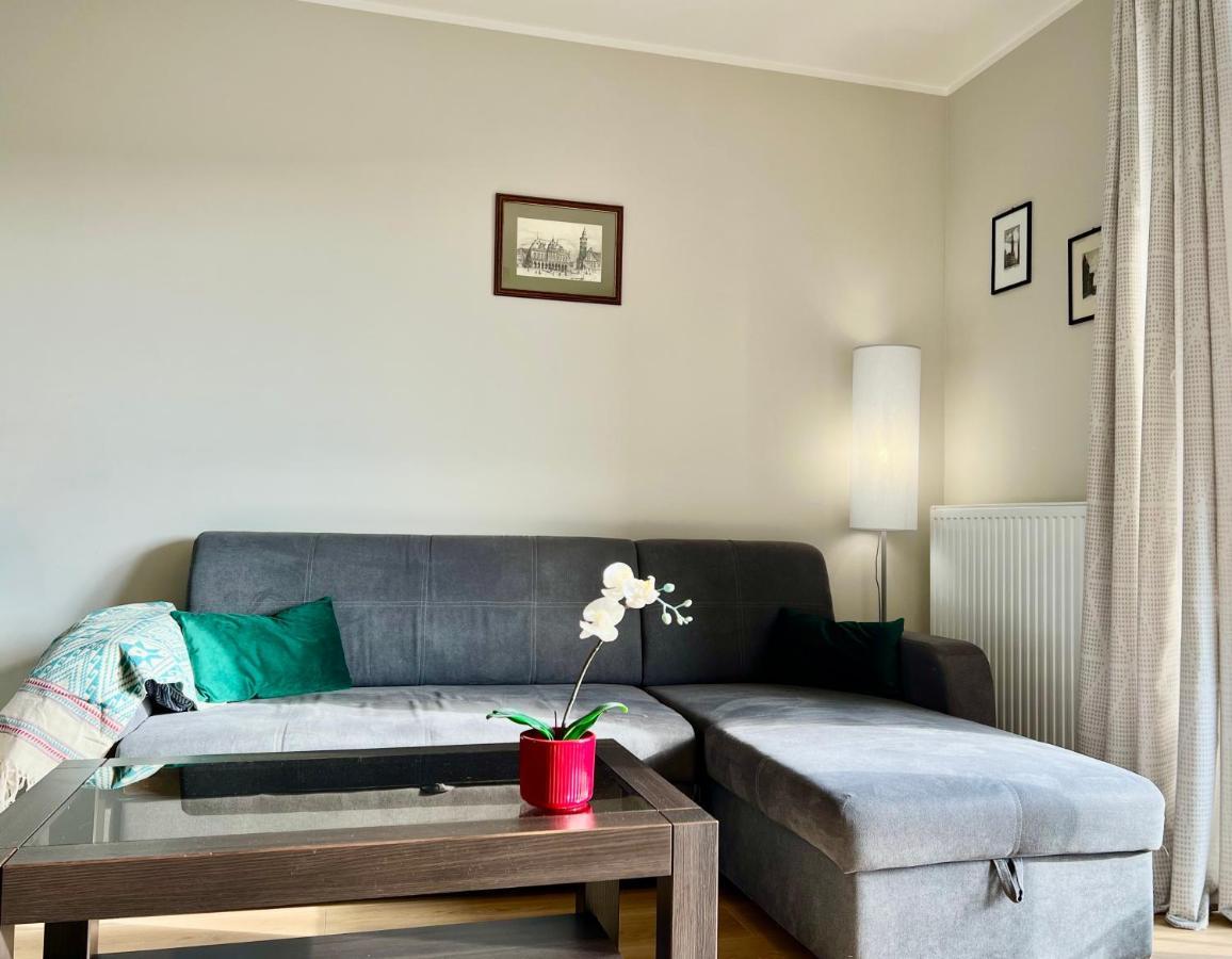 Apartamenty Garnizon Q4Apartments Γκντανσκ Εξωτερικό φωτογραφία