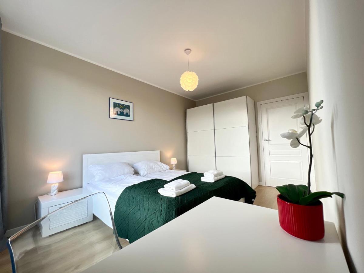 Apartamenty Garnizon Q4Apartments Γκντανσκ Εξωτερικό φωτογραφία