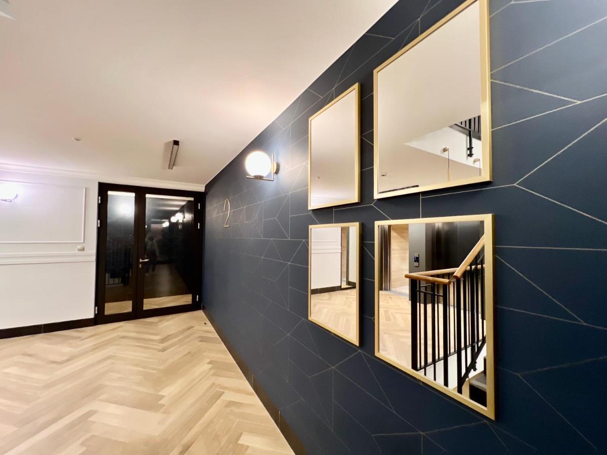 Apartamenty Garnizon Q4Apartments Γκντανσκ Εξωτερικό φωτογραφία