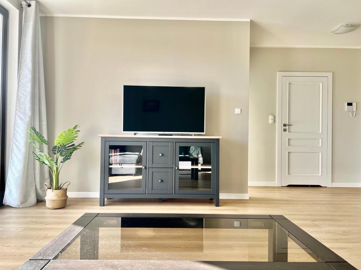 Apartamenty Garnizon Q4Apartments Γκντανσκ Εξωτερικό φωτογραφία