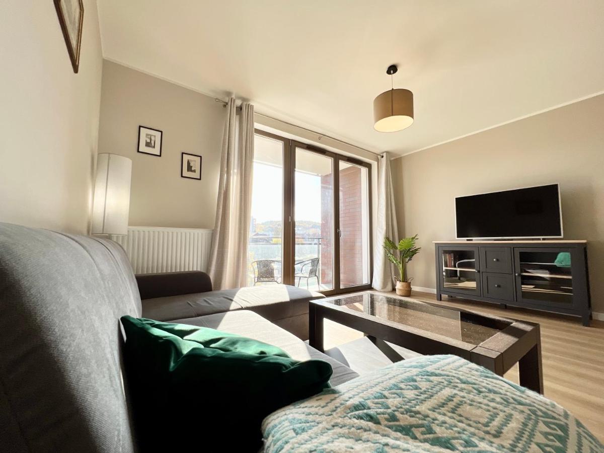 Apartamenty Garnizon Q4Apartments Γκντανσκ Εξωτερικό φωτογραφία