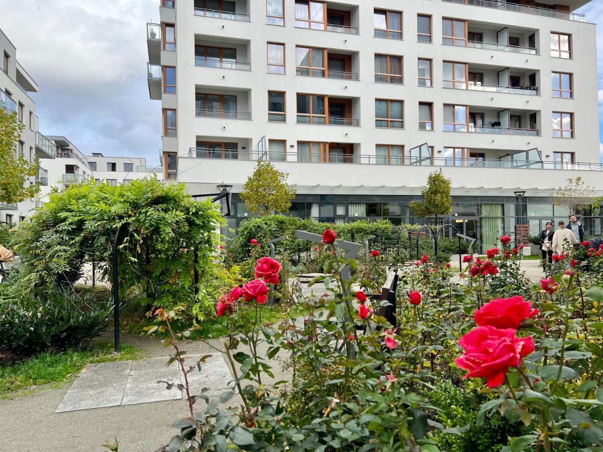 Apartamenty Garnizon Q4Apartments Γκντανσκ Εξωτερικό φωτογραφία