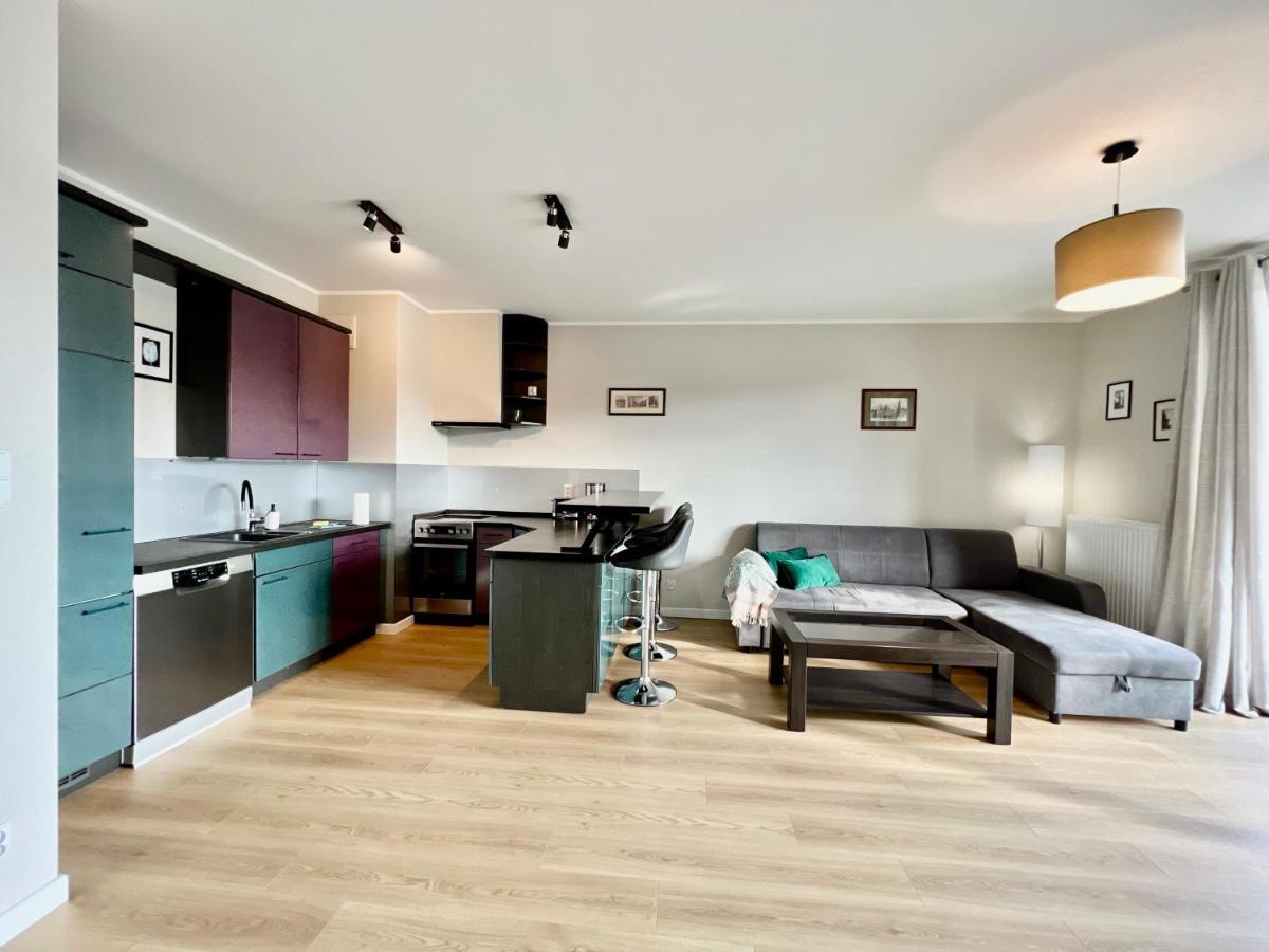 Apartamenty Garnizon Q4Apartments Γκντανσκ Εξωτερικό φωτογραφία
