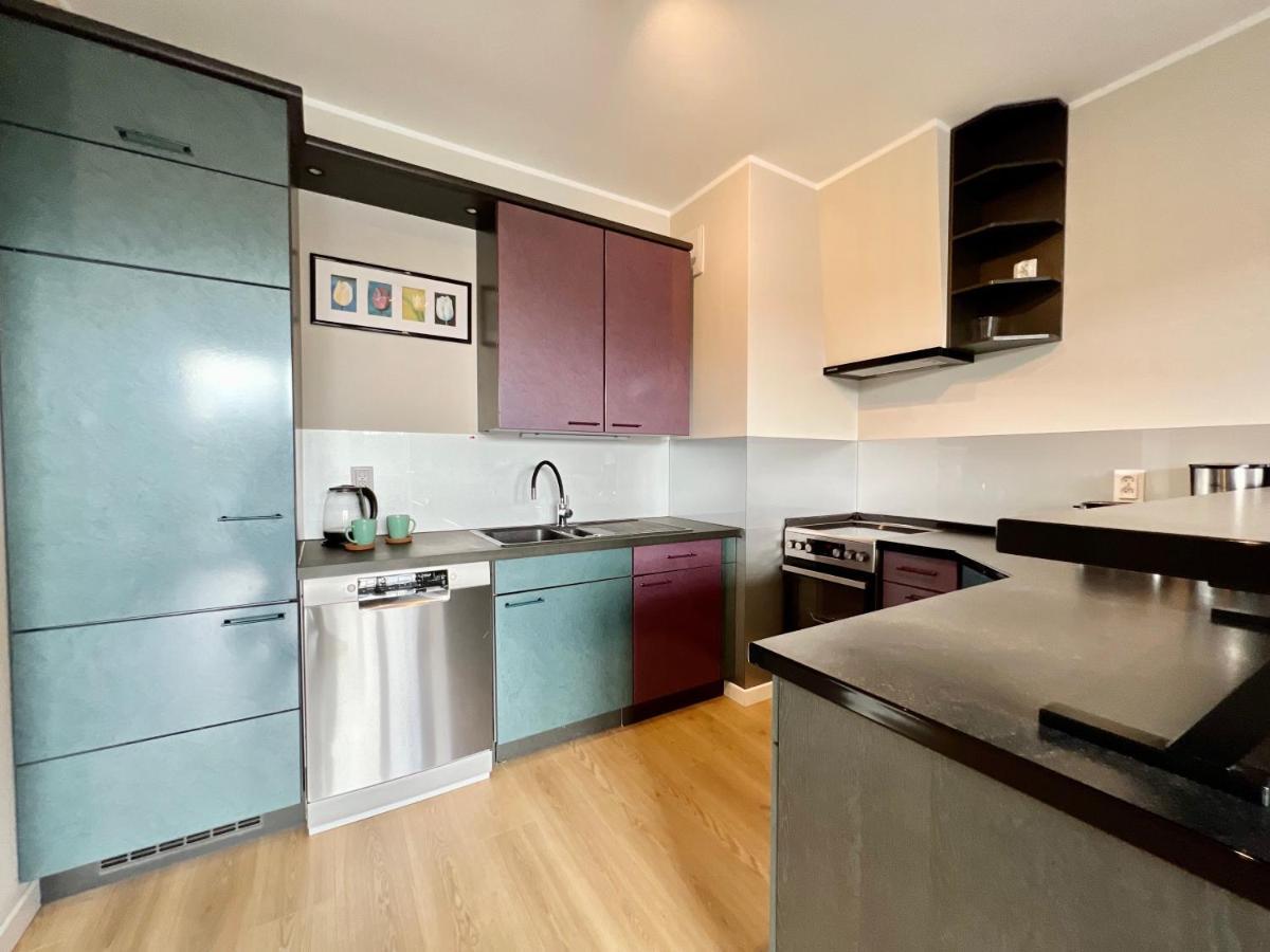 Apartamenty Garnizon Q4Apartments Γκντανσκ Εξωτερικό φωτογραφία