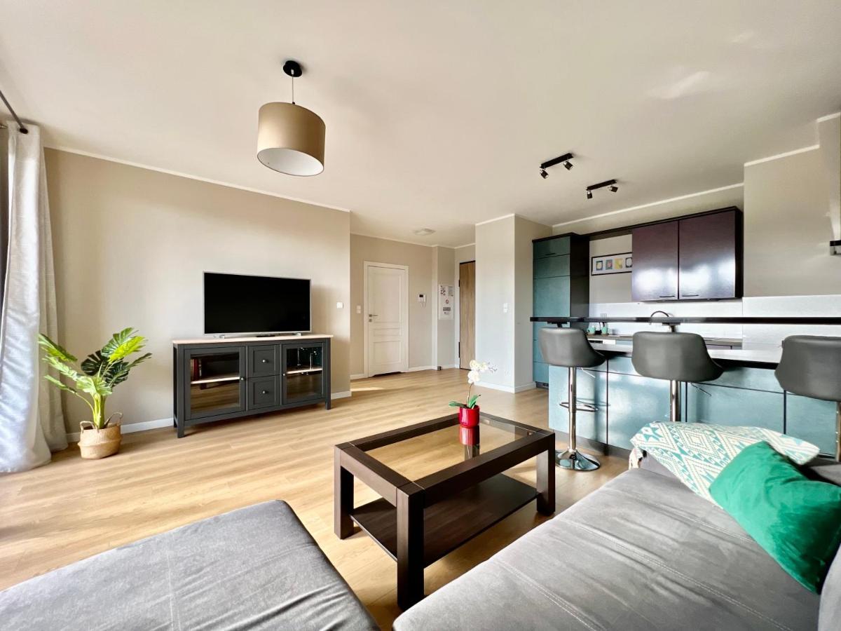 Apartamenty Garnizon Q4Apartments Γκντανσκ Εξωτερικό φωτογραφία