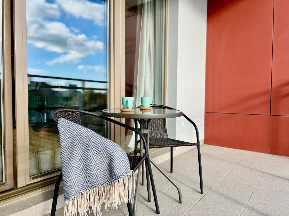 Apartamenty Garnizon Q4Apartments Γκντανσκ Εξωτερικό φωτογραφία