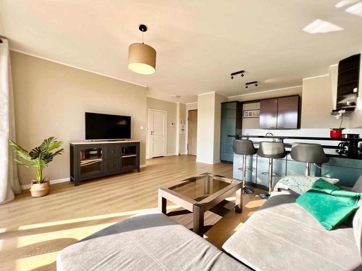 Apartamenty Garnizon Q4Apartments Γκντανσκ Εξωτερικό φωτογραφία