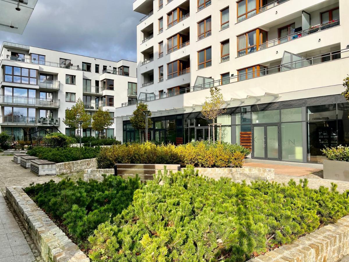Apartamenty Garnizon Q4Apartments Γκντανσκ Εξωτερικό φωτογραφία