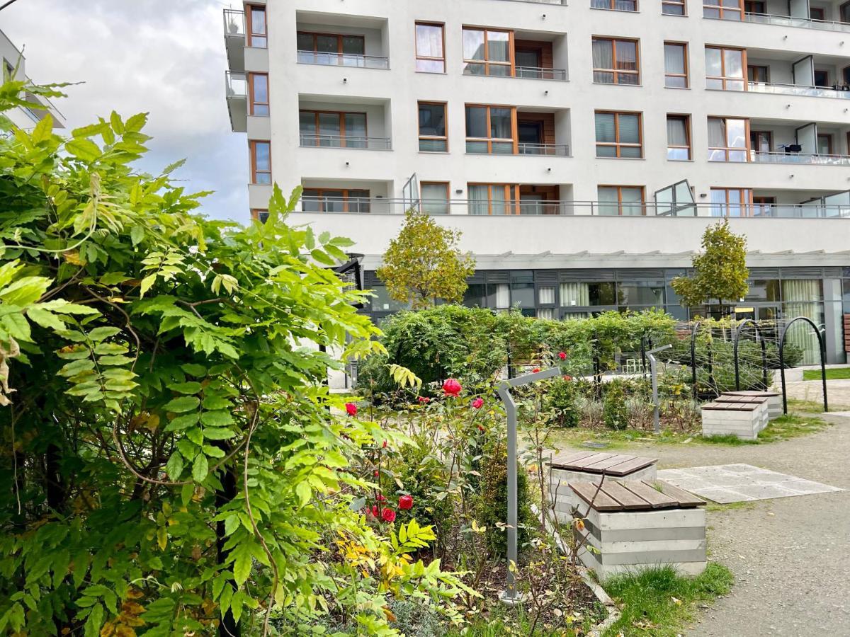 Apartamenty Garnizon Q4Apartments Γκντανσκ Εξωτερικό φωτογραφία
