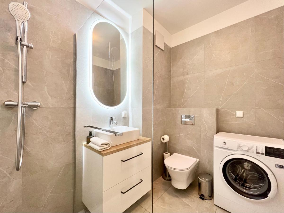 Apartamenty Garnizon Q4Apartments Γκντανσκ Εξωτερικό φωτογραφία