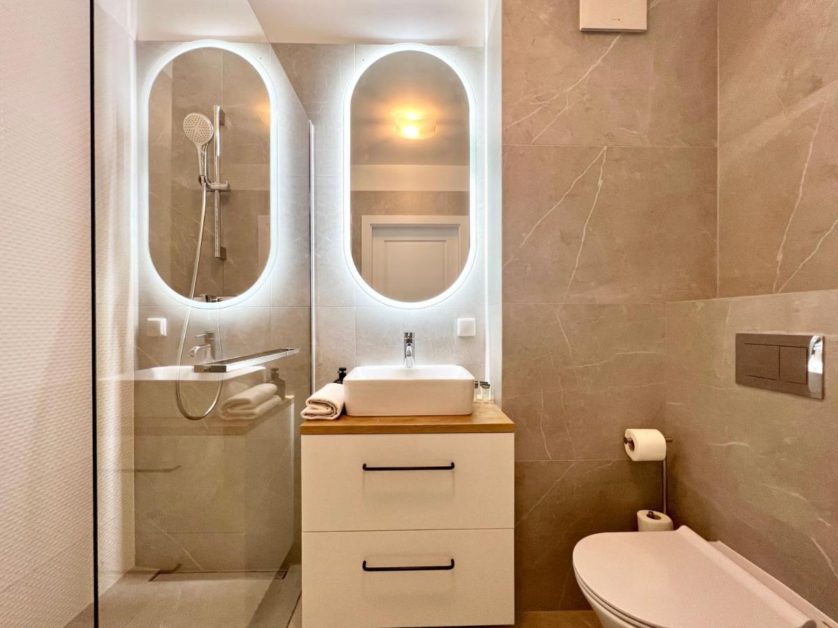 Apartamenty Garnizon Q4Apartments Γκντανσκ Εξωτερικό φωτογραφία